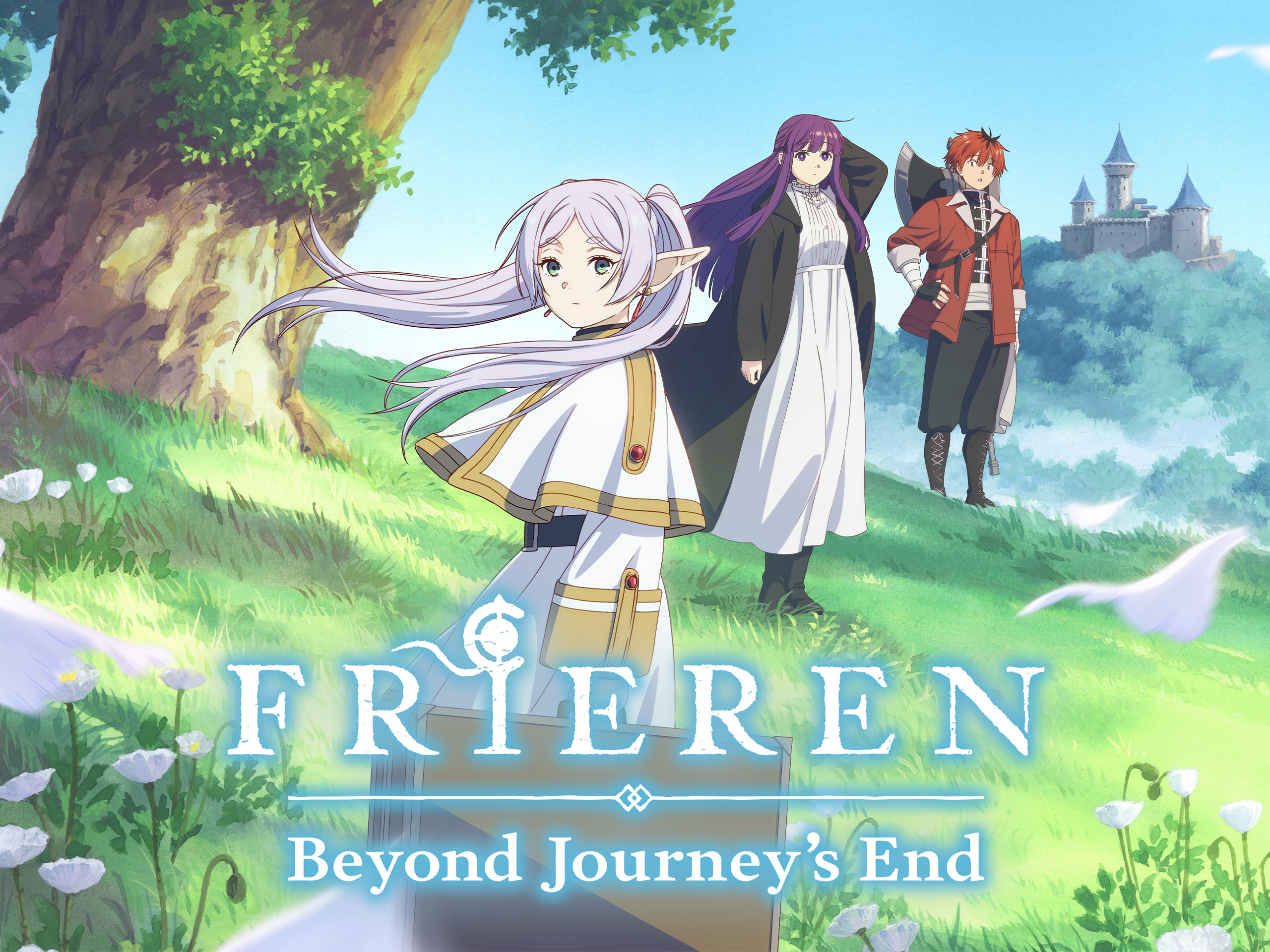 Frieren Beyond Journey's End